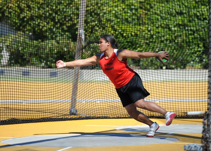 2010 NCS-MOC-024.JPG - 2010 North Coast Section Finals, held at Edwards Stadium  on May 29, Berkeley, CA